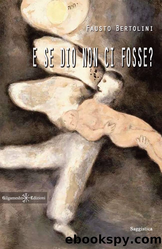E se Dio non ci fosse? by Fausto Bertolini