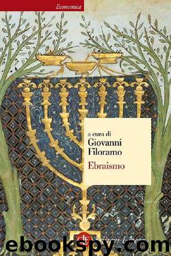 Ebraismo by Cristiano Grottanelli & Giovanni Filoramo & Paolo Sacchi & Giuliano Tamani