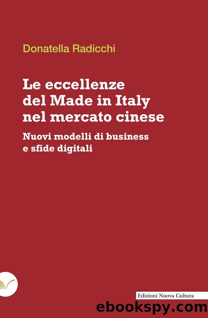 Eccellenze del Made in Italy by Donatella Radicchi