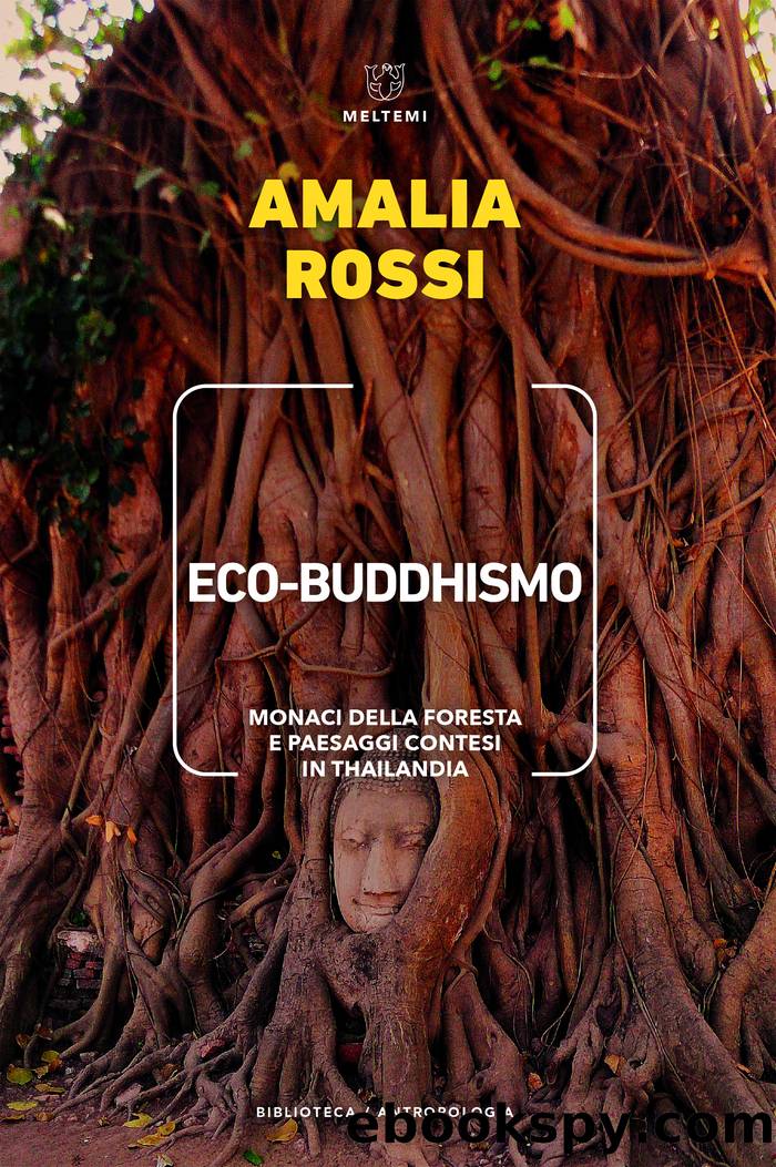 Eco-buddhismo. Monaci della foresta e paesaggi contesi in Thailandia by Amalia Rossi