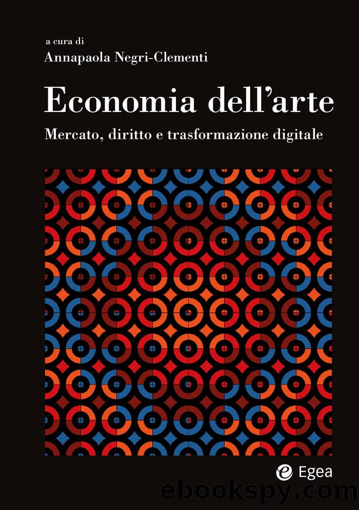 Economia dell'arte by AA.VV