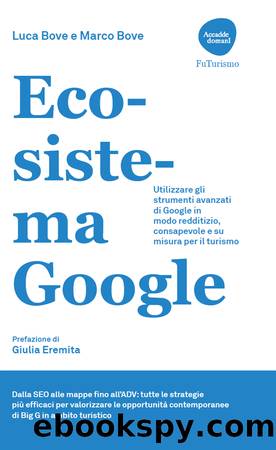 Ecosistema Google by Marco Bove