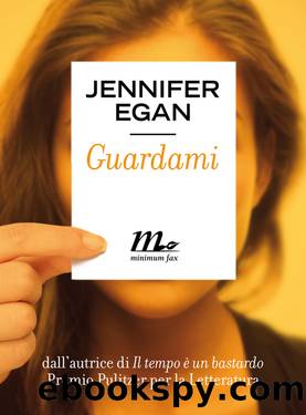 Egan Jennifer - 2001 - Guardami by Egan Jennifer