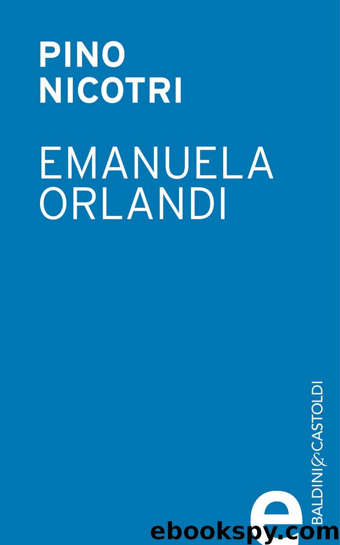 Emanuela Orlandi by Pino Nicotri