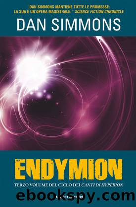 Endymion (I Canti di Hyperion 3) by Dan Simmons