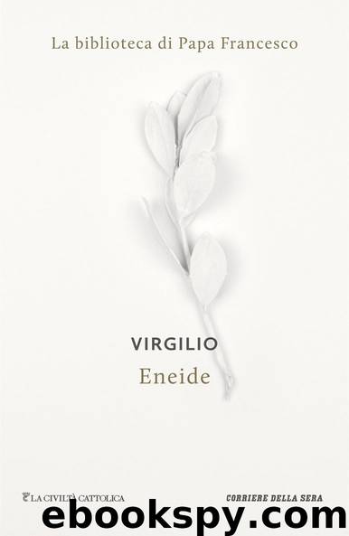 Eneide (Italian Edition) by Virgilio