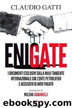 Enigate (Italian Edition) by Claudio Gatti