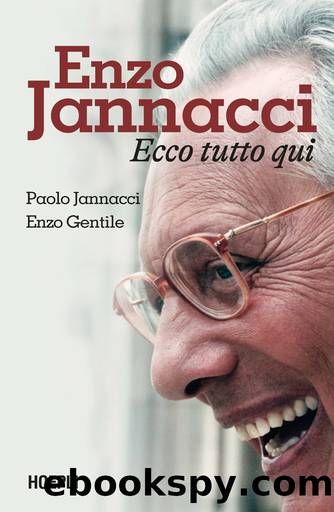 Enzo Jannacci. Ecco tutto qui by Paolo Jannacci & Enzo Gentile