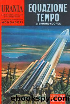 Equazione tempo by Edmond Cooper