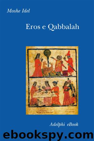 Eros e Qabbalah by Moshe Idel