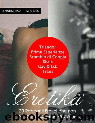 Erotika (vol 1) by Annunci69.it