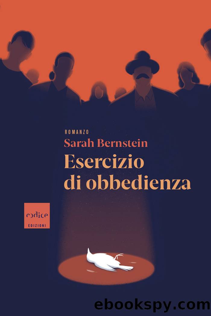 Esercizio di obbedienza by Sarah Bernstein