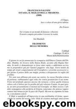 Estasia - Il sigillo del triadema by Francesco Falconi
