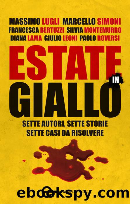 Estate in giallo by Autori Vari