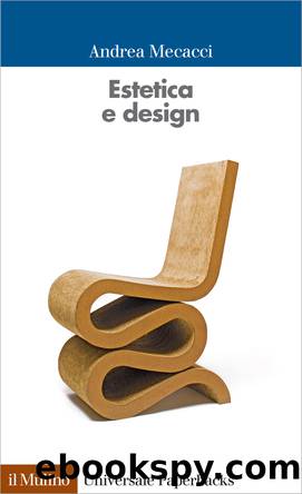 Estetica e design by Andrea Mecacci;