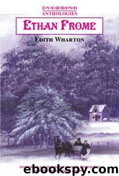 Ethan Frome by Edith Wharton