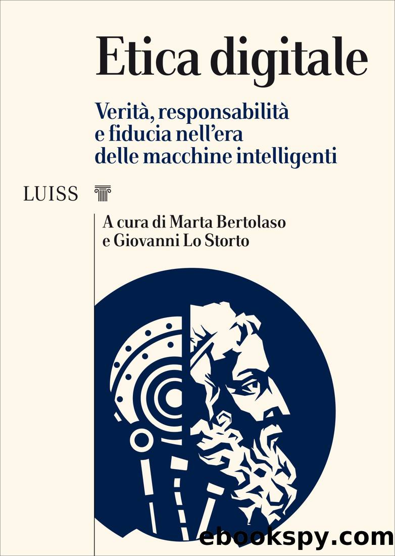 Etica digitale by Marta Bertolaso Giovanni Lo Storto