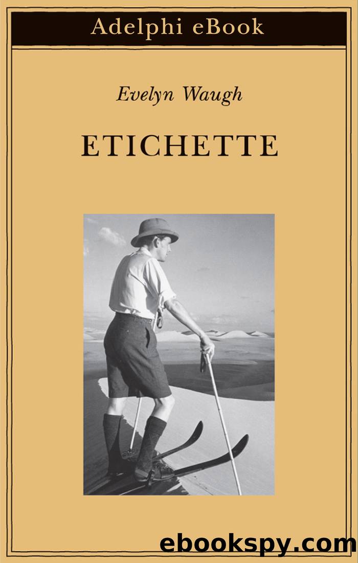 Etichette by Unknown