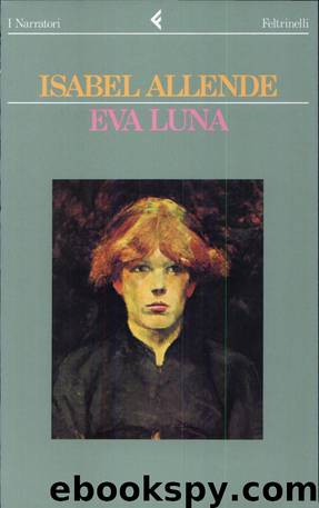 Eva Luna by Isabel Allende