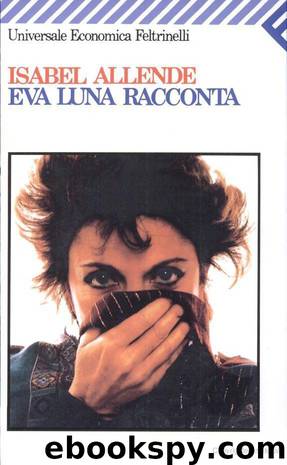 Eva Luna racconta by Isabel Allende