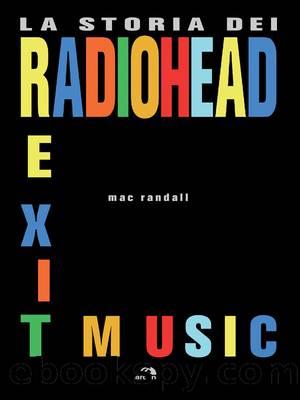 Exit Music by Mac Randall;