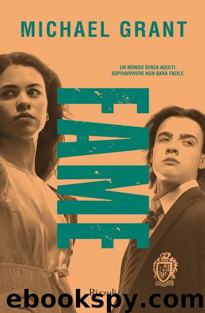 Fame by Michael Grant