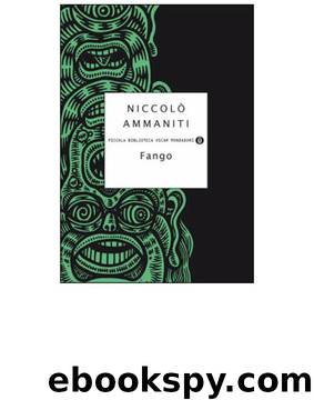 Fango by Niccolò Ammaniti