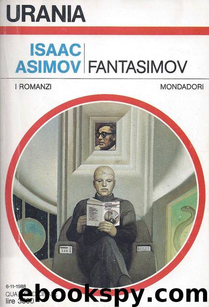 Fantasimov by Isaac Asimov