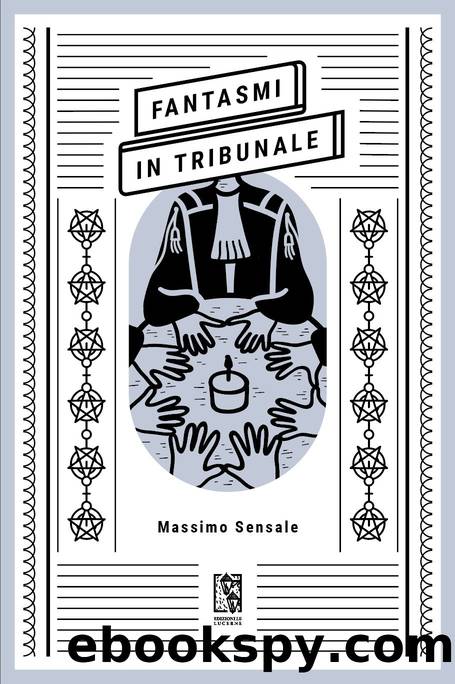 Fantasmi in tribunale by Massimo Sensale