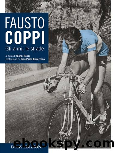 Fausto Coppi by Gianni Rossi