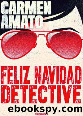 Feliz Navidad, detective (Italian Edition) by Carmen Amato