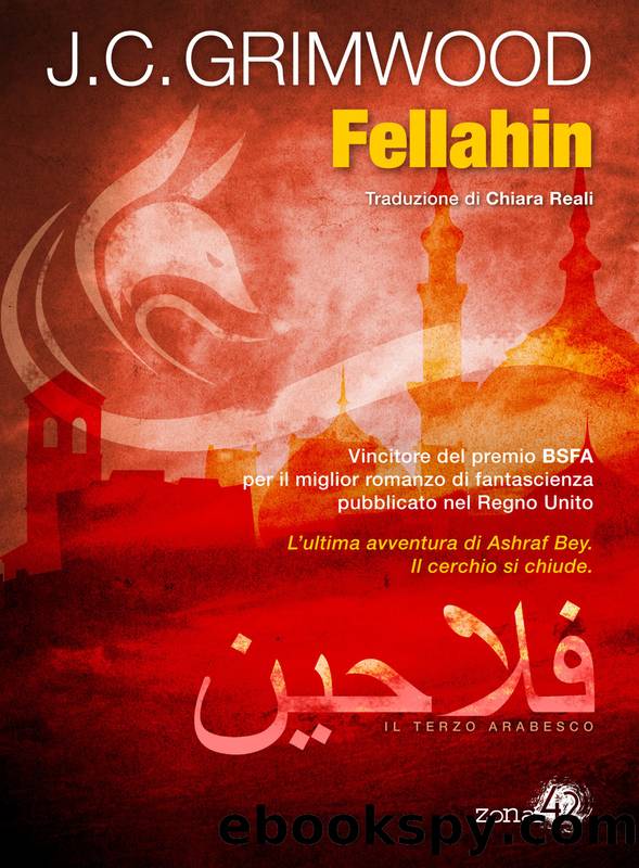 Fellahin by Jon Courtenay Grimwood