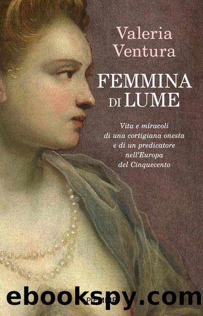 Femmina di lume by Valeria Ventura