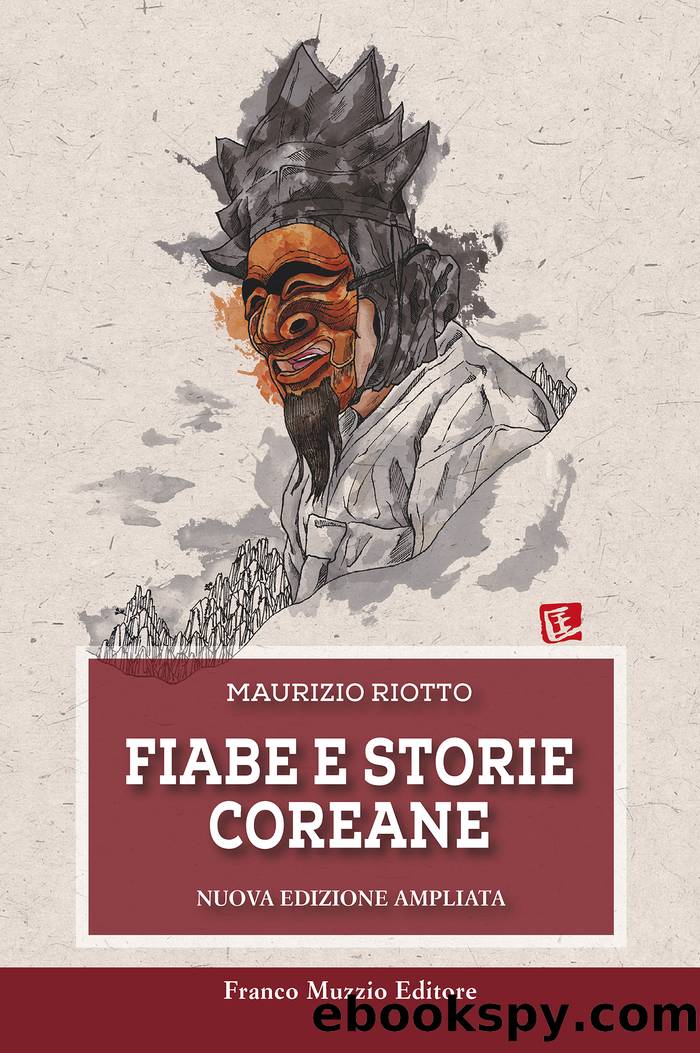 Fiabe e storie coreane by Maurizio Riotto