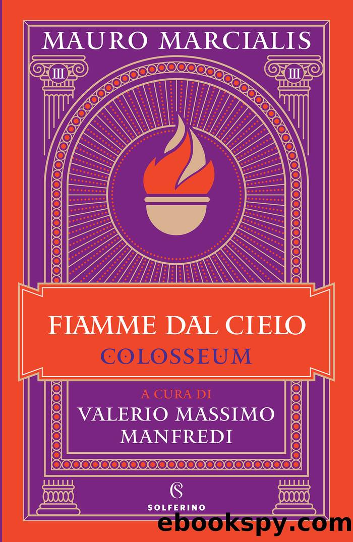 Fiamme dal cielo by Mauro Marcialis