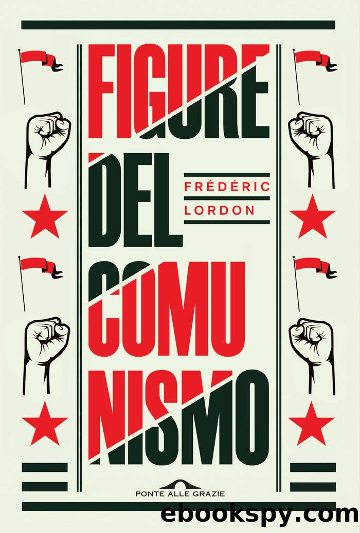 Figure del comunismo: Traduzione di Vincenzo Ostuni by Frederic Lordon