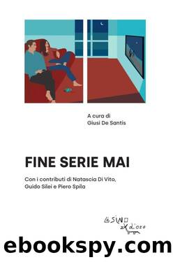 Fine serie mai by Giusi De Santis