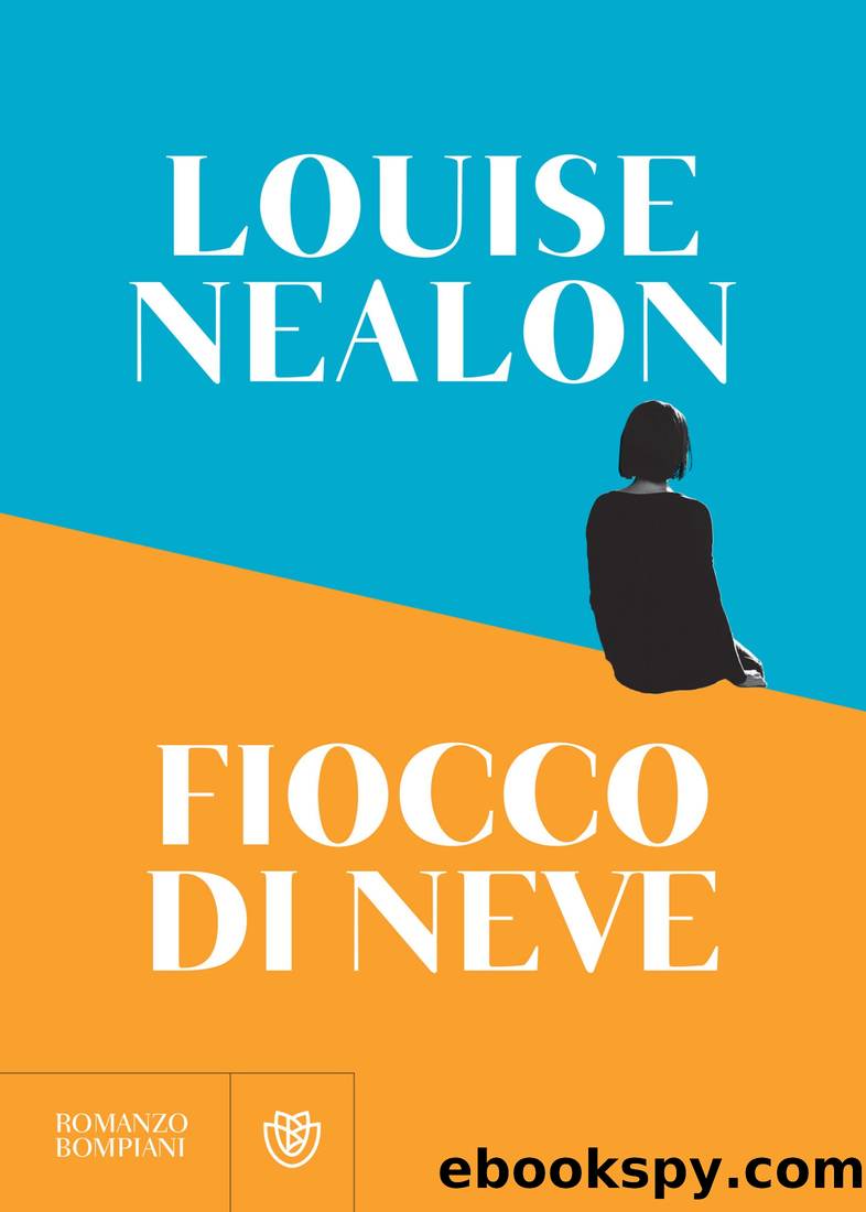 Fiocco di neve by Louise Nealon