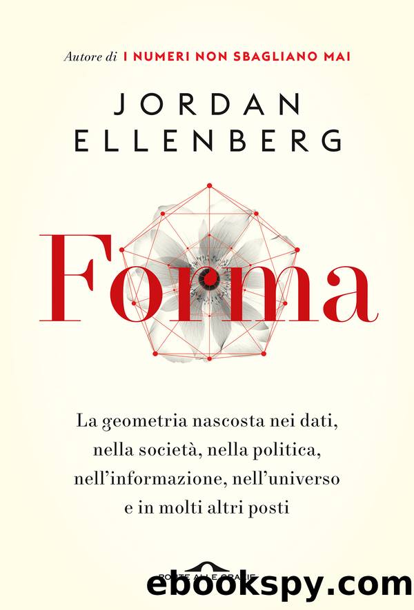 Forma. La geometria nascosta nei dati by Jordan Ellenberg