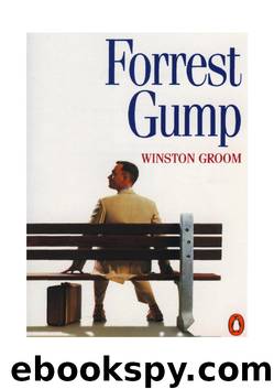 Forrest Gump by Winston Groom
