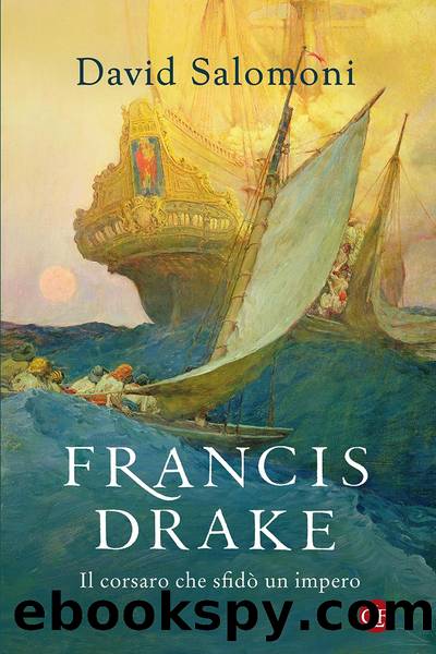 Francis Drake by David Salomoni