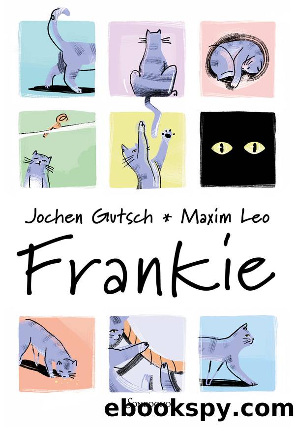 Frankie by Jochen Gutsch & Maxim Leo