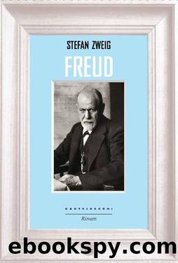 Freud (Italian Edition) by Stefan Zweig