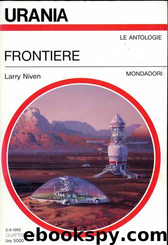 Frontiere by Larry Niven