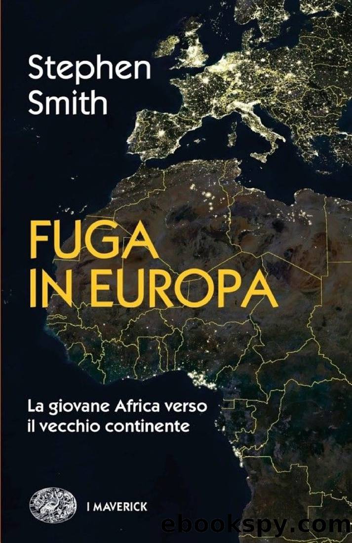 Fuga in Europa by Stephen Smith