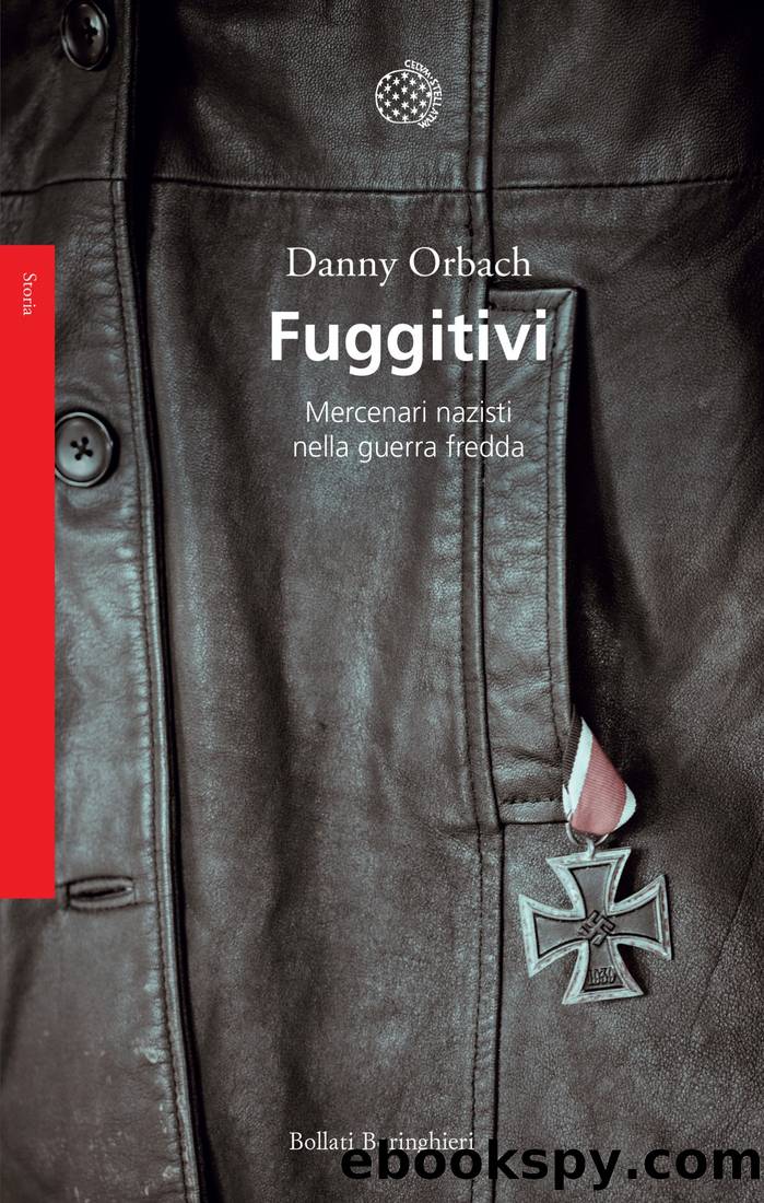 Fuggitivi by Danny Orbach