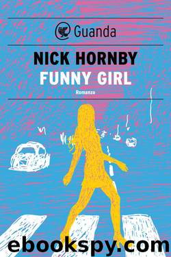 Funny Girl by Hornby Nick