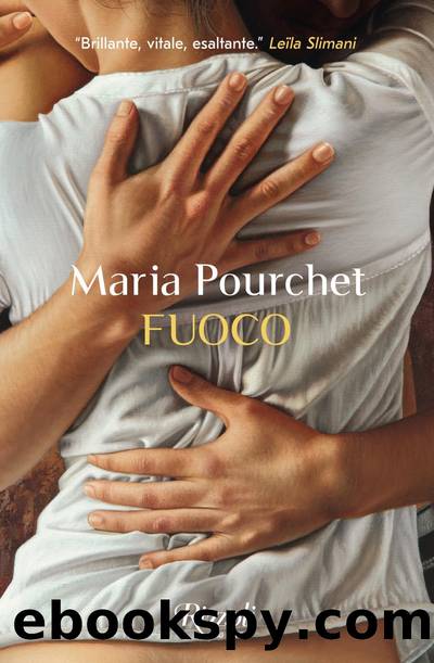 Fuoco by Maria Pourchet