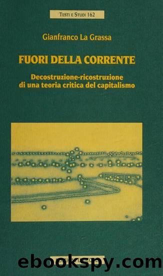 Fuori dalla corrente by La Grassa Gianfranco