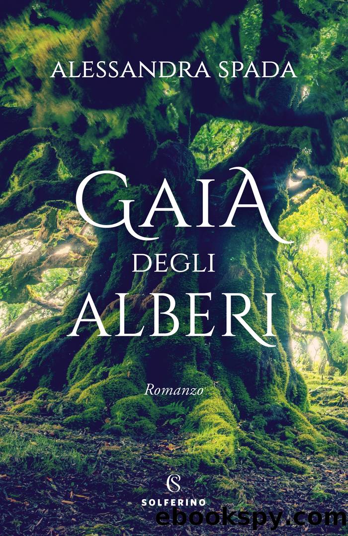 Gaia degli alberi by Alessandra Spada